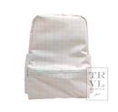 Pimlico Plaid Pink Backpack