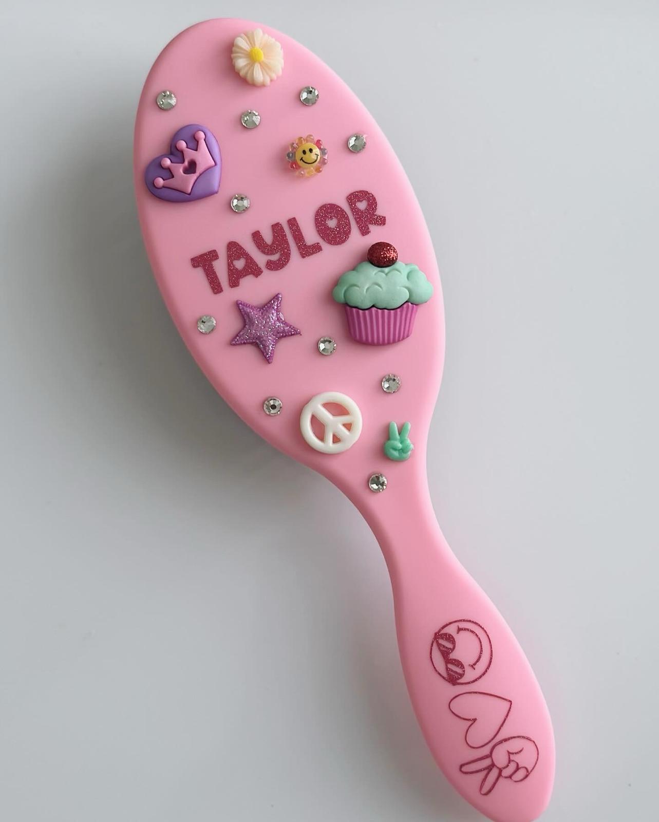 Personalized Hair Brush