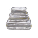 Snow Camo Gray Stacking Set