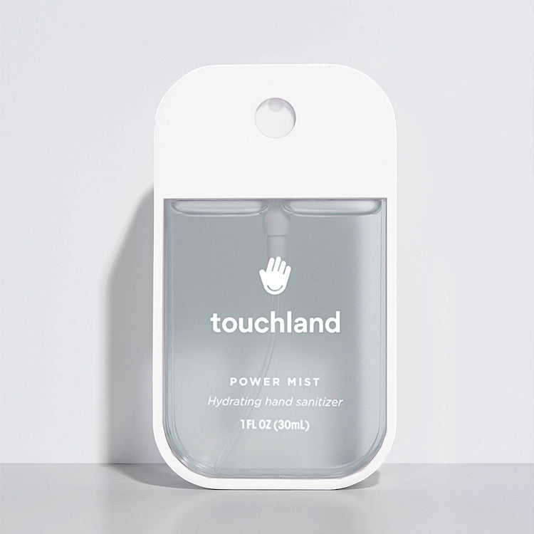 Rainwater Power Mist Hand Sanitizer