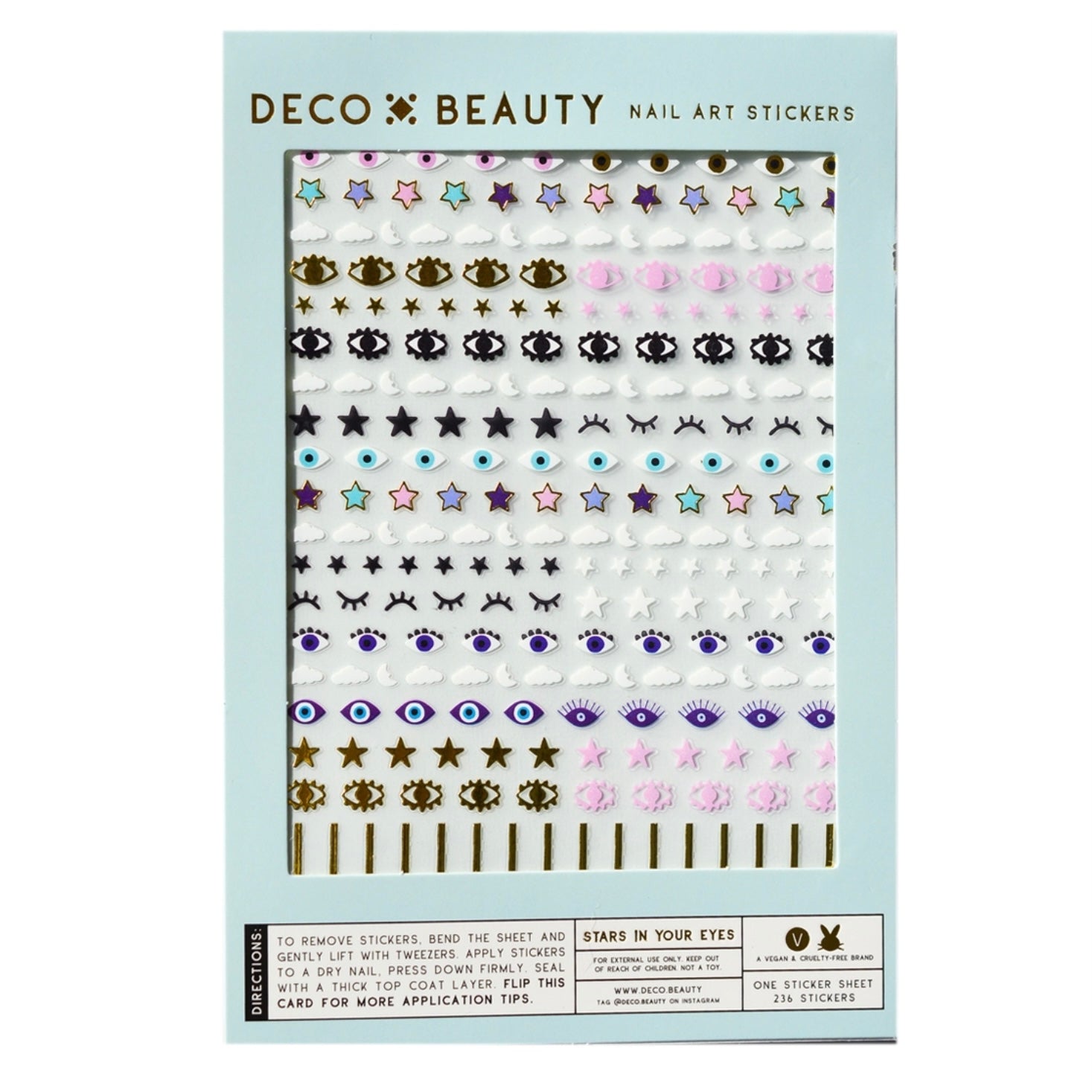 Nail Art Stickers