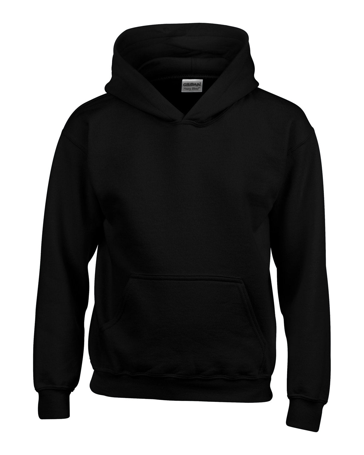 Youth Hooded Sweatshirt
