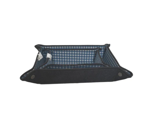 Indigo Men's Snap Tray Set