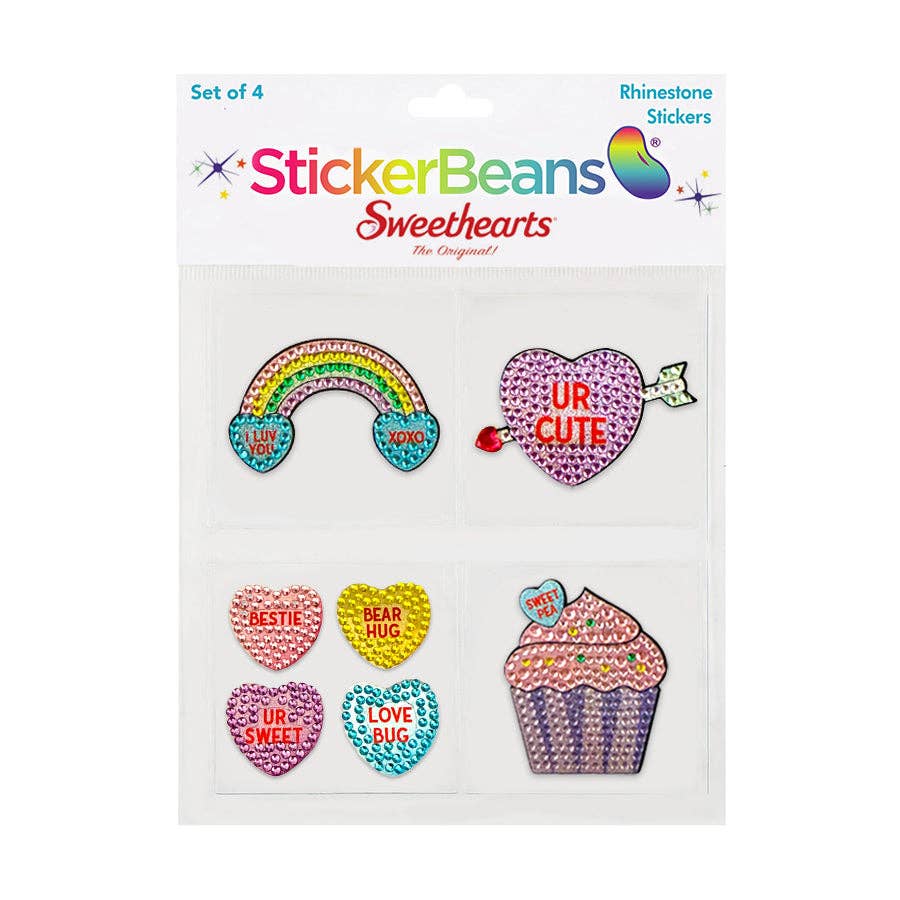Sweethearts® 4 Pack