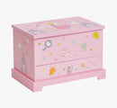 Fairy Music Jewelry Box