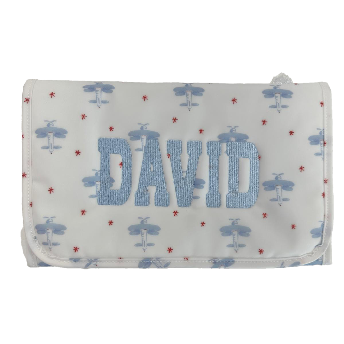 David's Airplane Changer Pad