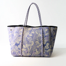 Shrooms Lilac Everyday Tote