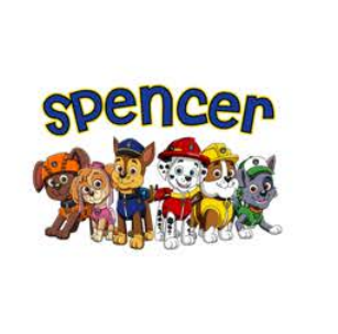 Characters Personalized Kids Tableware