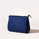 Deep Blue Essentials Pouch