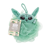 Star Wars Mandalorian Body Puff