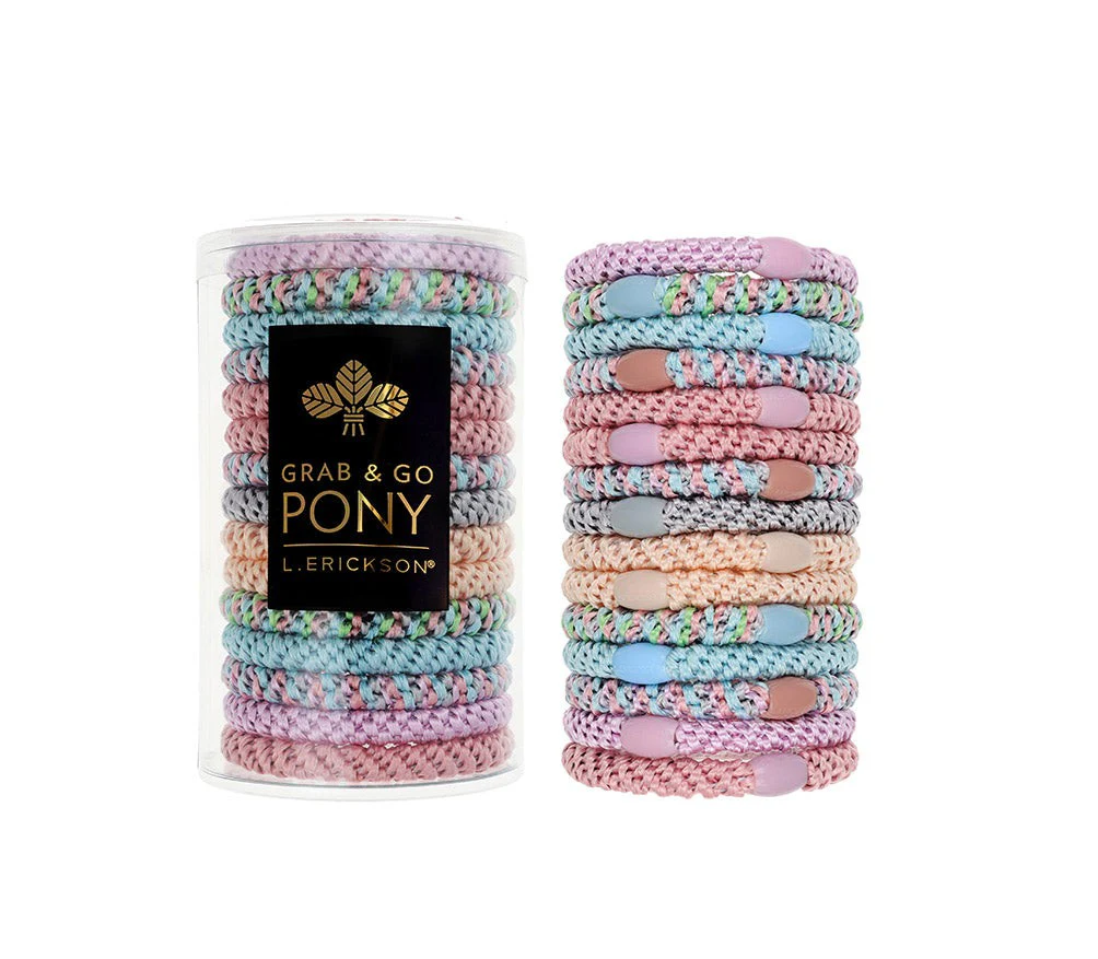 Grab & Go Pony Tube - Tutu
