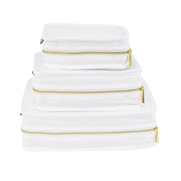 White Stacking Set