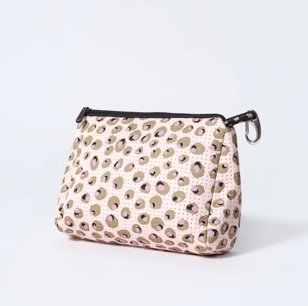 Wild Olives Essentials Pouch