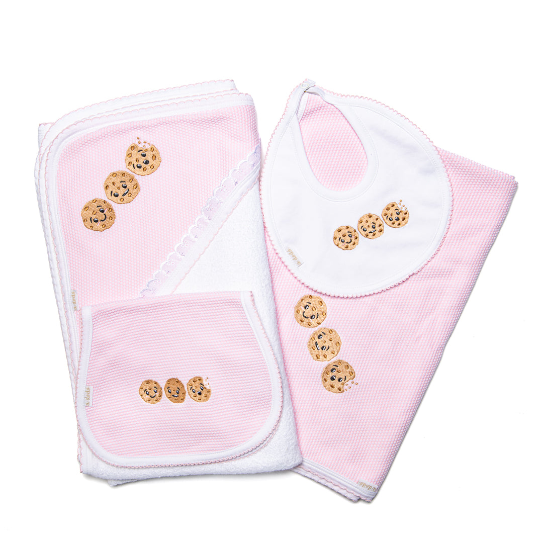 Pink Cookies Cuddle Bundle
