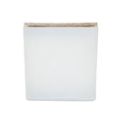 Monogram Square Candle