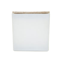 Monogram Square Candle
