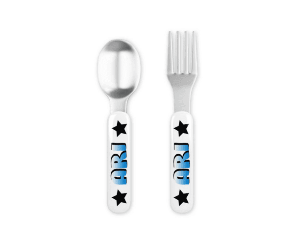 Sports Personalized Kids Tableware - Image 3