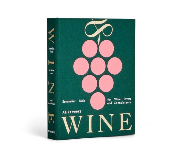 The Essentials - Wine Tools Book