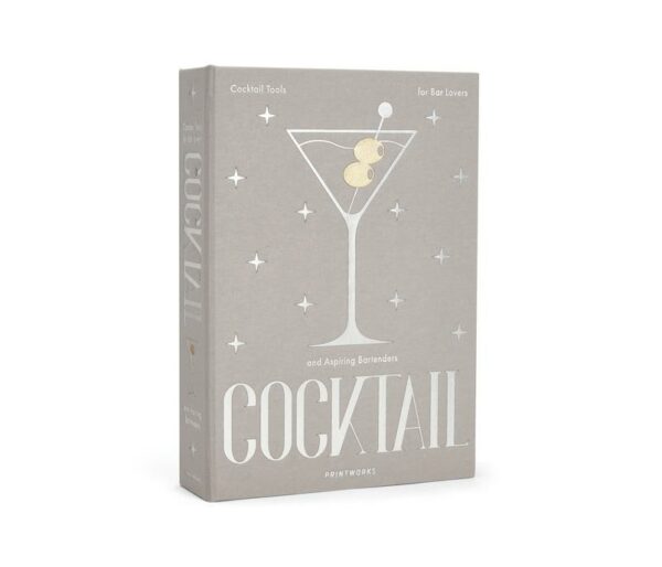 The Essentials - Cocktail Tools Book