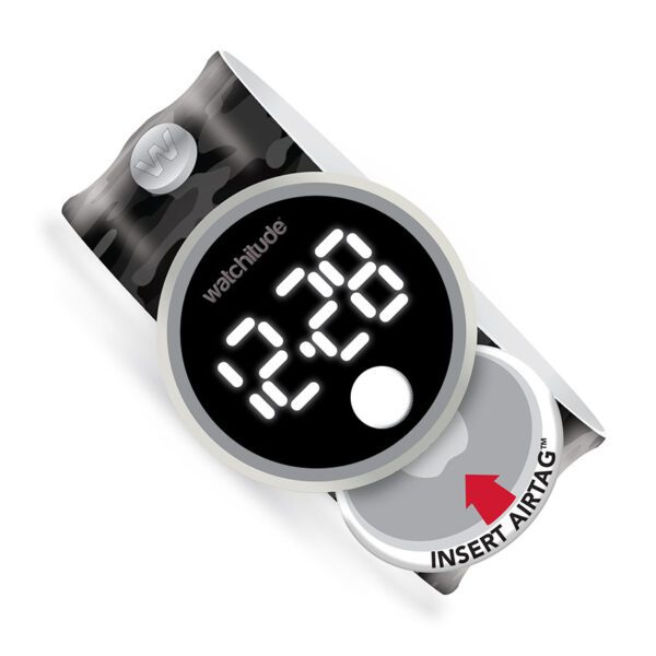 Black Ops Tag’d Trackable Kids Digital Watch - Image 3