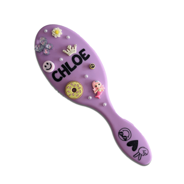 Personalized Hair Brush - Image 2