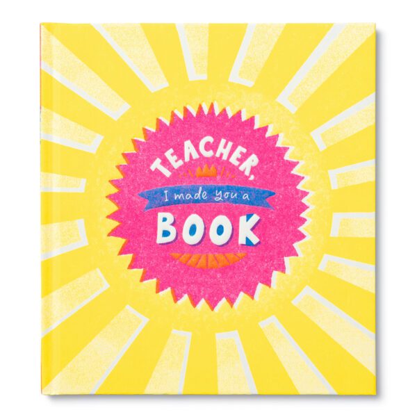 Teacher Activity Book