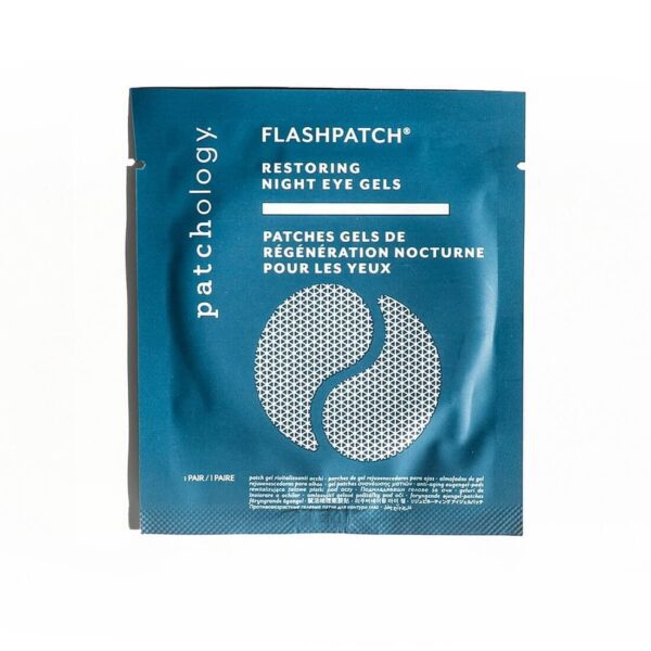 Patchology Flashpatch Restoring Night Eye Gels 6 Pack