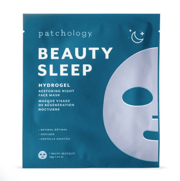 Beauty Sleep Hydrogel Face Mask