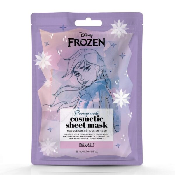 Frozen Anna Face Mask