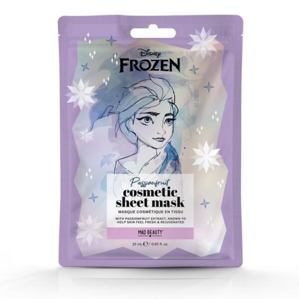 Frozen Elsa Face Mask