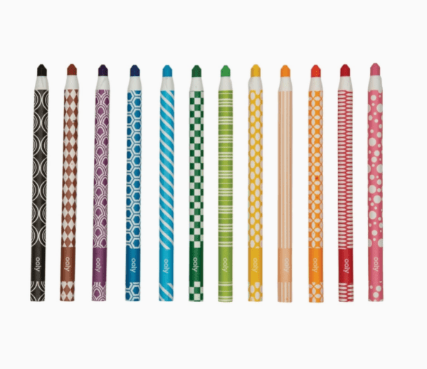 Color Appeel Crayons - Set of 12 - Image 2