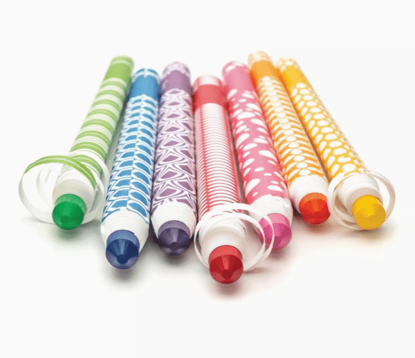 Color Appeel Crayons - Set of 12 - Image 3