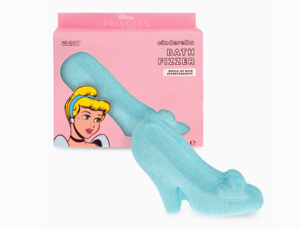 MAD Beauty Disney Pop Princess Bath Fizzer