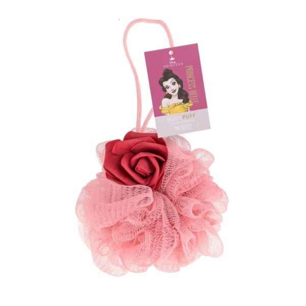 Princess Belle Body Puff