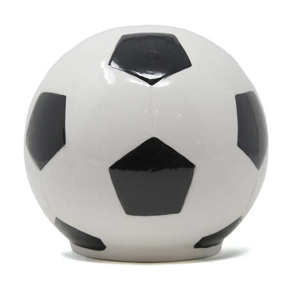 Soccerball Piggy Bank