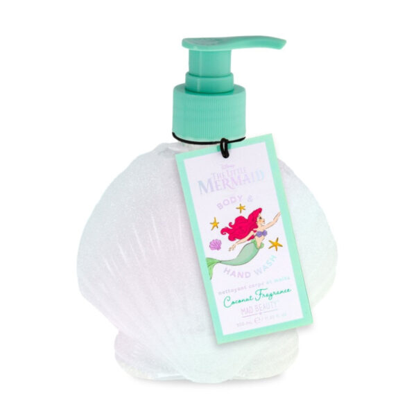 Little Mermaid Hand & Body Wash