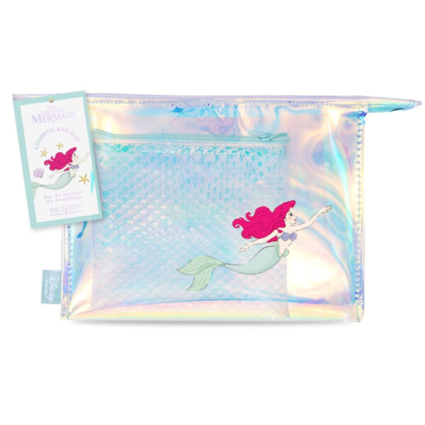 Little Mermaid Cosmetic Bag