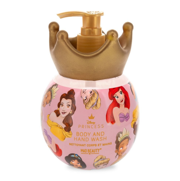 Pure Princess Hand & Body Wash