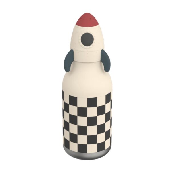 Kids Rocket Bestie Water Bottle