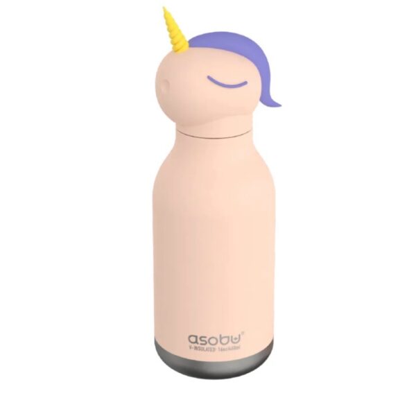 Kids Unicorn Bestie Water Bottle