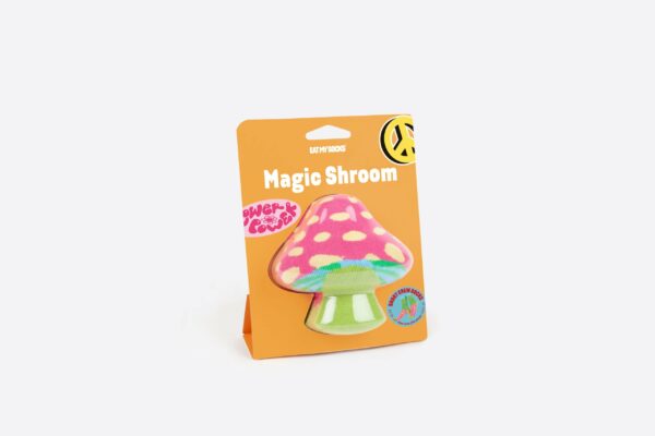 Magic Shroom Adult Socks