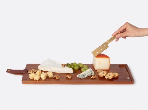 Cheeseporn Long Serving Board