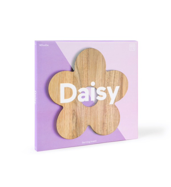 Daisy Serving Board