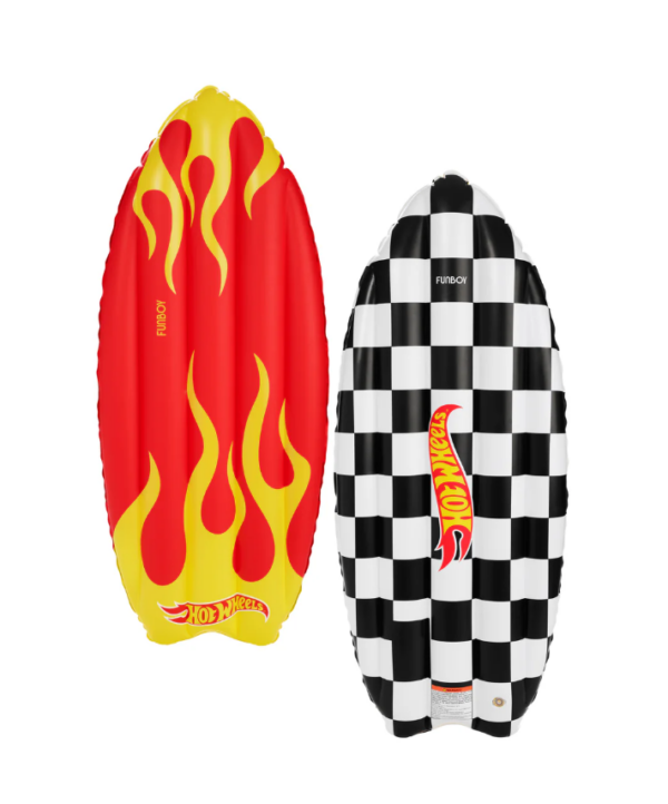 Hot Wheels Surf Board