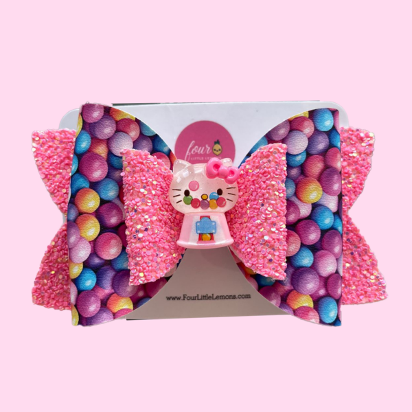 Hello Kitty Gumball Bow