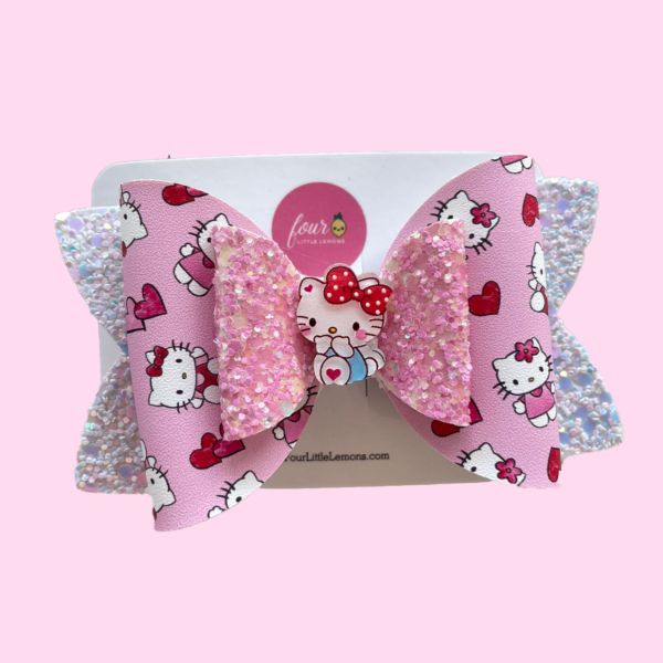 Hello Kitty Bow