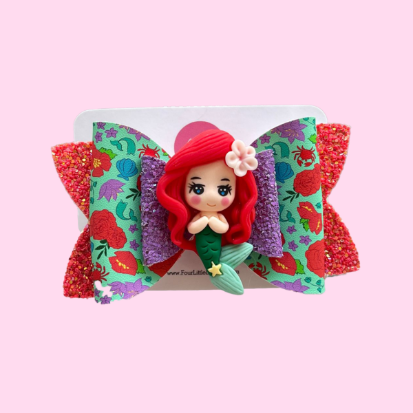 Large Ariel Bow