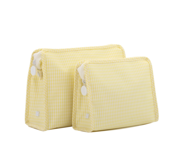 Gingham Buttercup Roadie