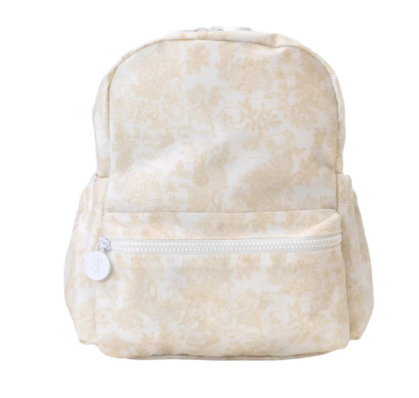 Bunny Toile Sand Backpack - Image 2