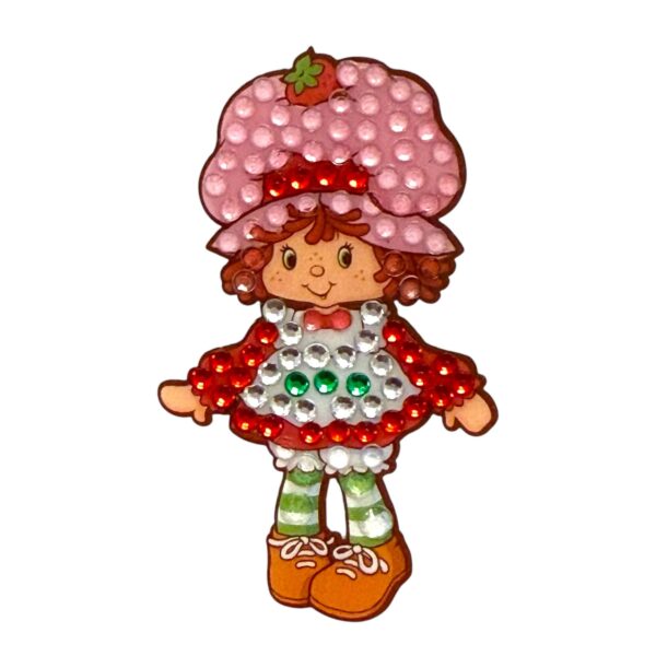 Strawberry Shortcake StickerBeans